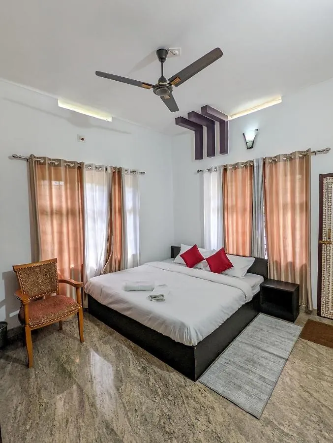 Wallowing Holiday Home Vythiri