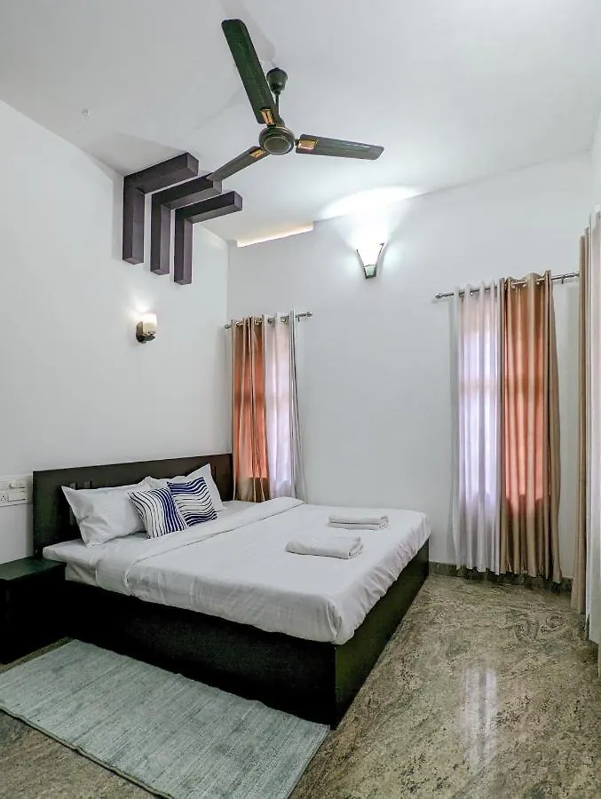 Wallowing Holiday Home Vythiri